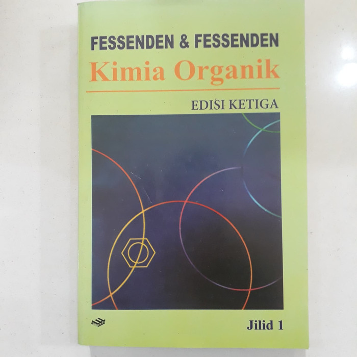buku kimia organik pdf